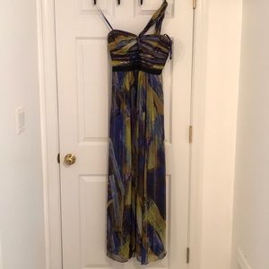Gorgeous Bcbg full length dress